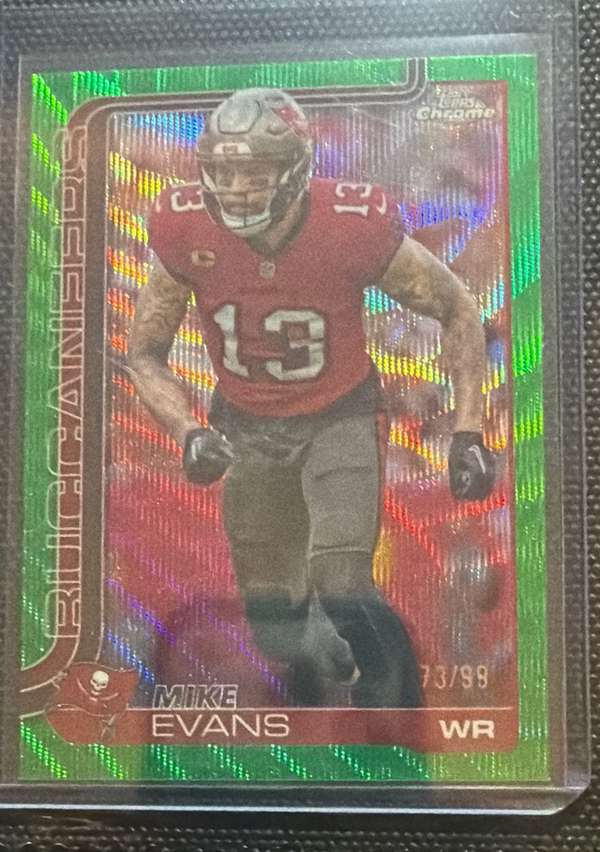 #282 Mike Evans
