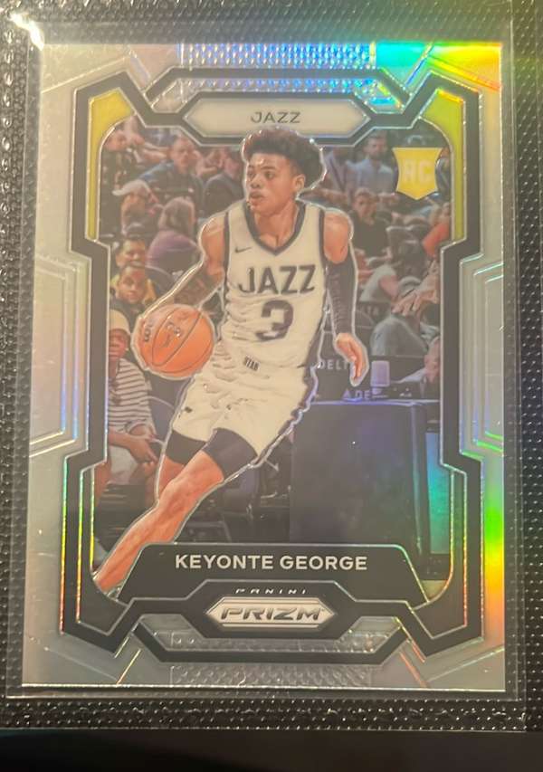 #127 Keyonte George