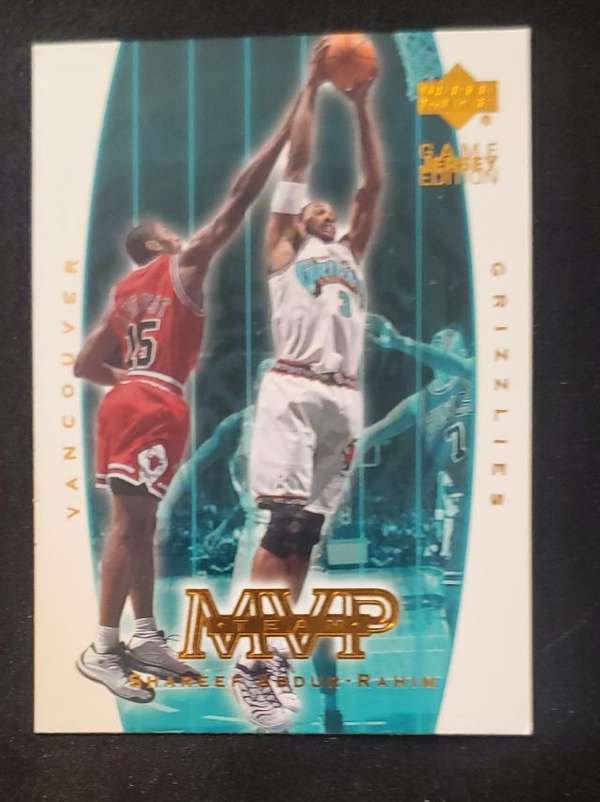#418 Shareef Abdur-Rahim