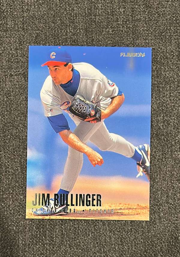 Jim Bullinger