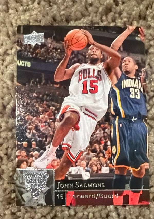 John Salmons