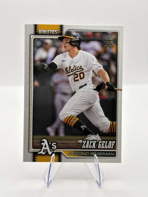 Zack Gelof