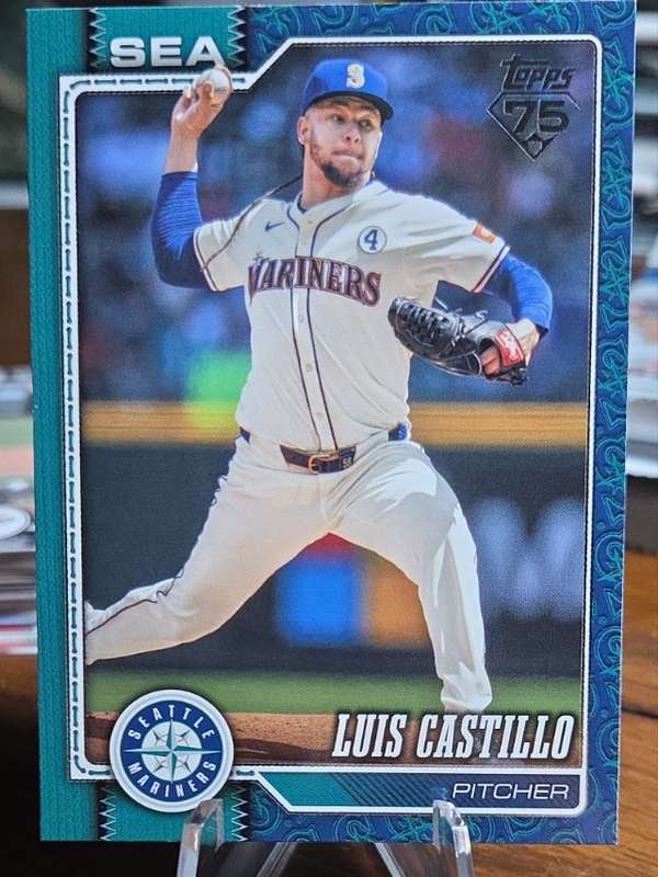 #507 Luis Castillo