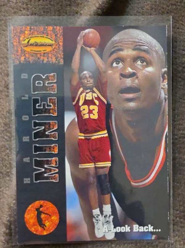 Harold Miner