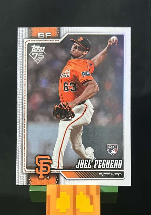 #474 Joel Peguero