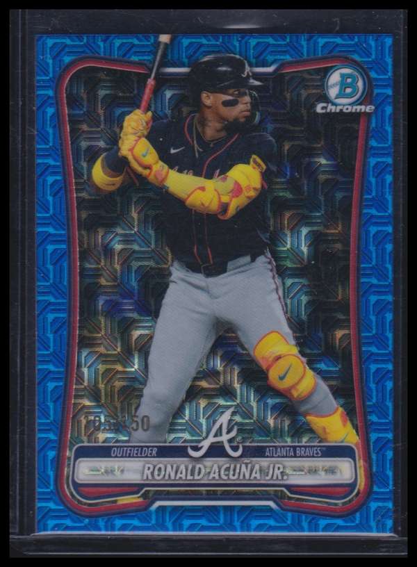 #23 Ronald Acuña Jr.