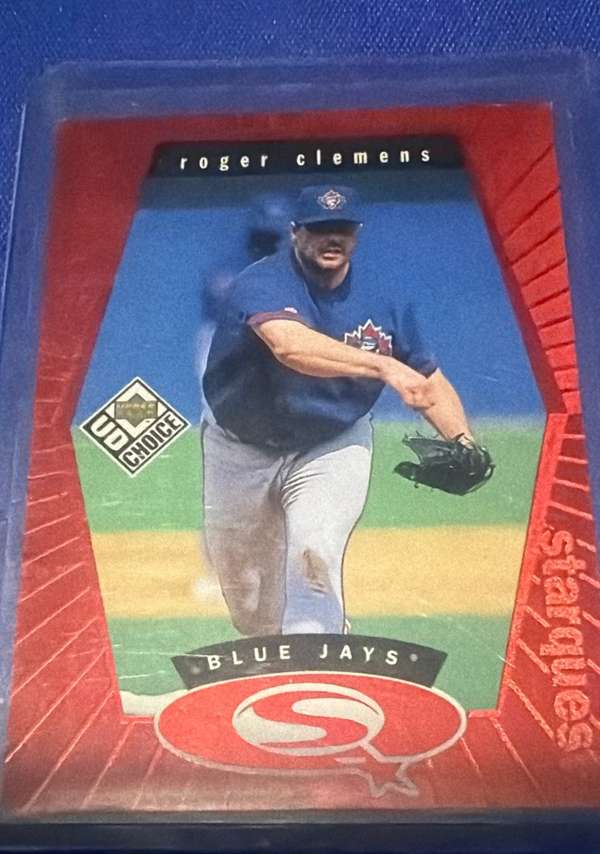 Roger Clemens