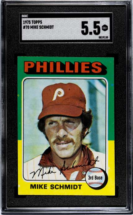 #70 Mike Schmidt