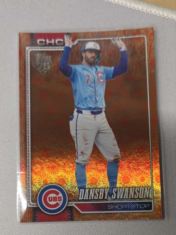 Dansby Swanson