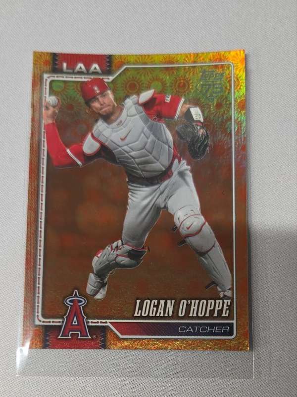 Logan O'Hoppe