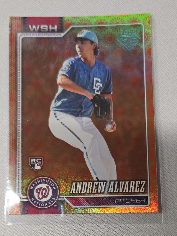 Andrew Alvarez