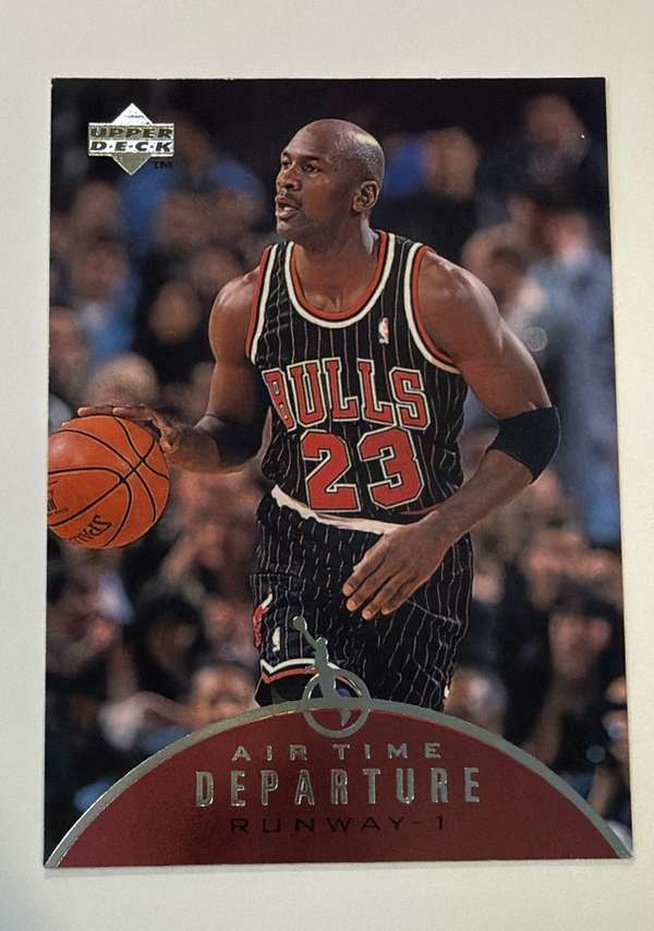 Michael Jordan