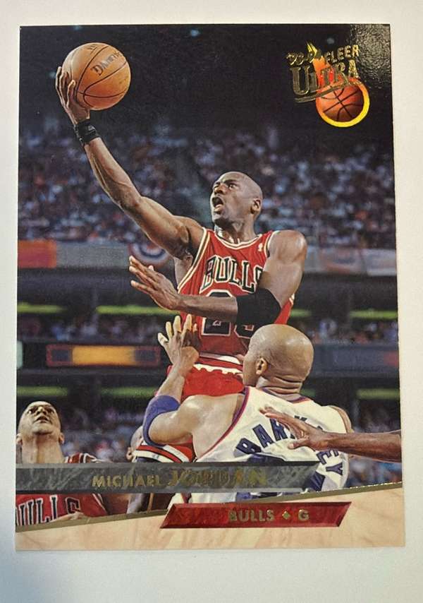 Michael Jordan