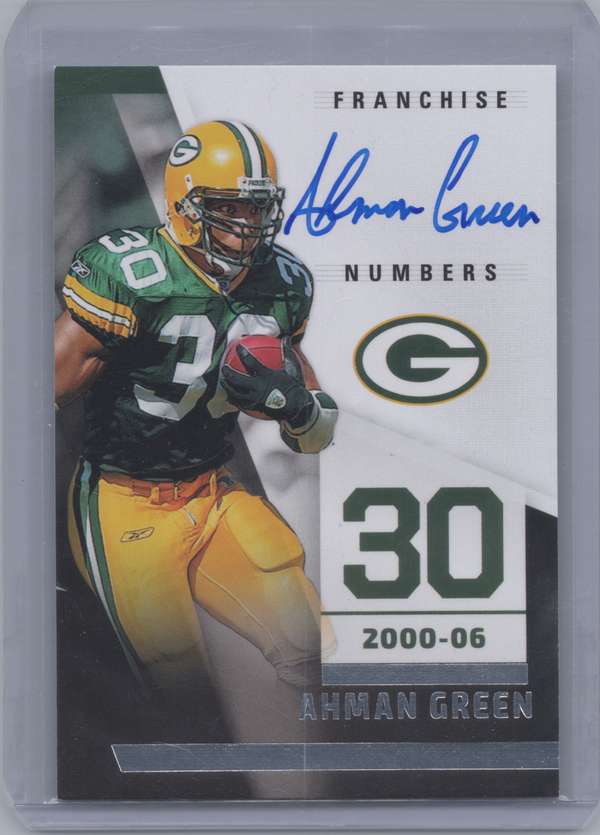 #FN-AG Ahman Green