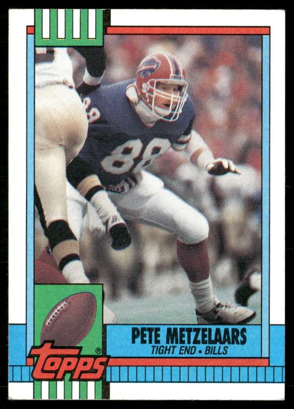 Pete Metzelaars