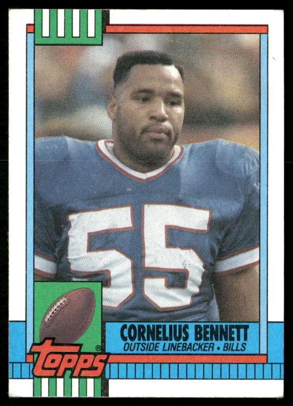 Cornelius Bennett