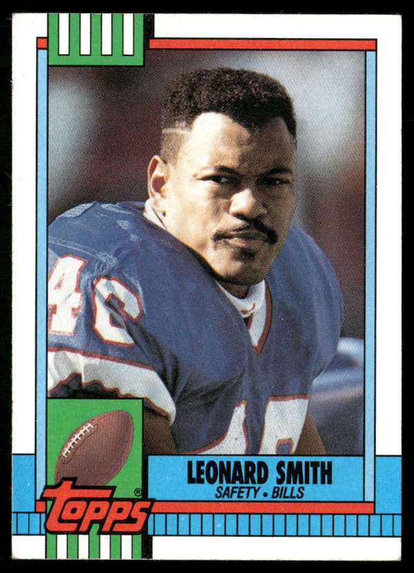 Leonard Smith