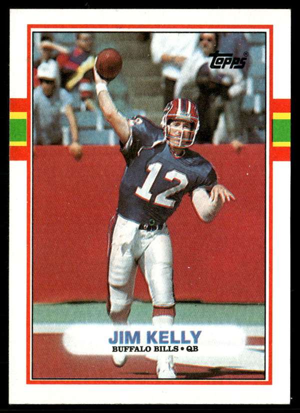 Jim Kelly