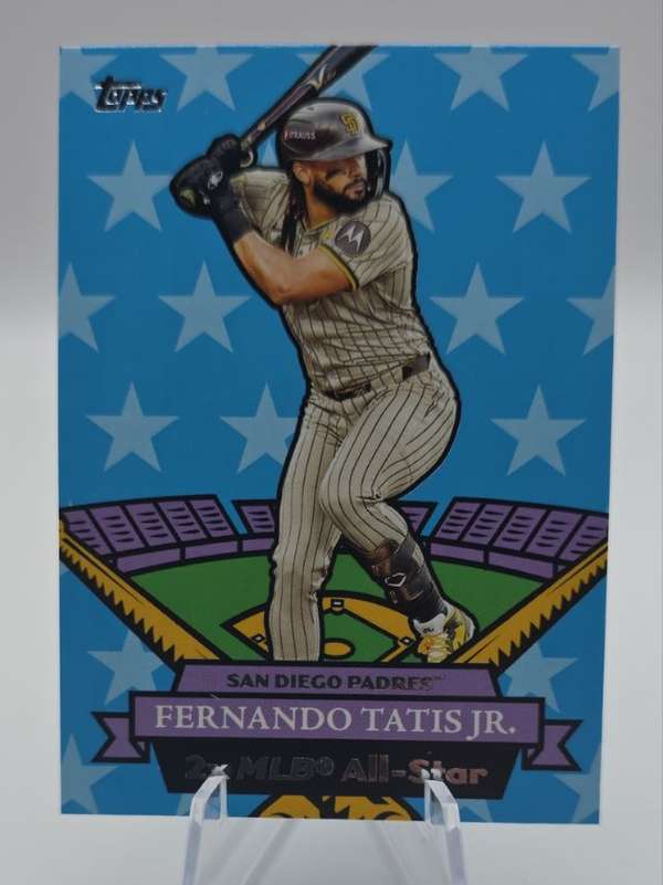 #07AS-19 Fernando Tatis Jr.