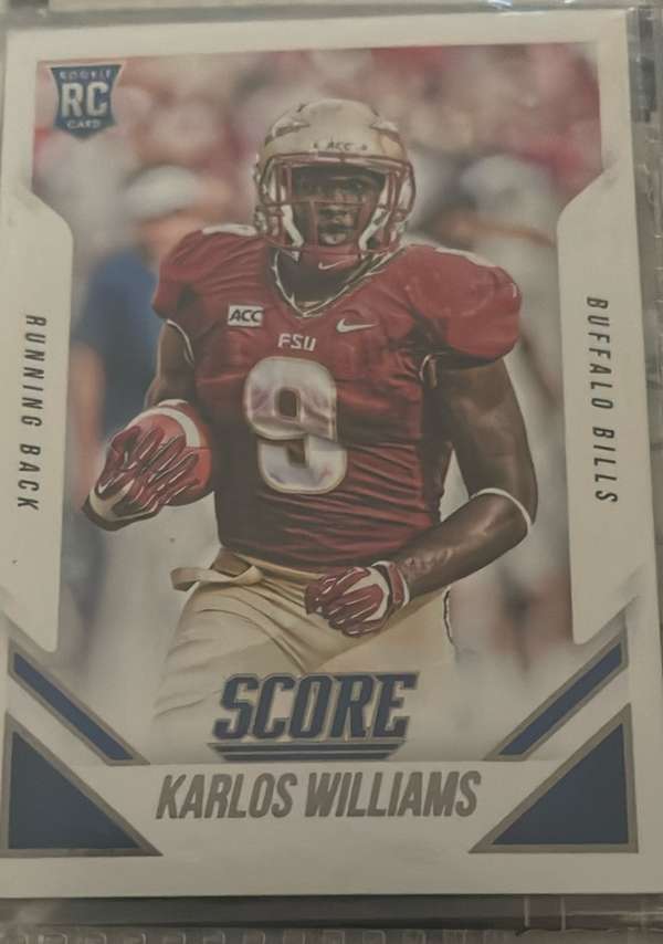 Karlos Williams