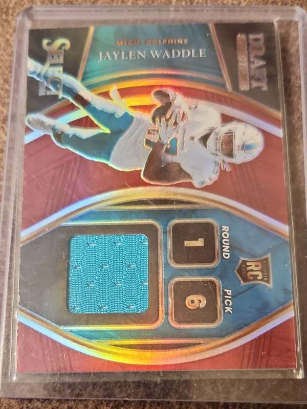 Jaylen Waddle