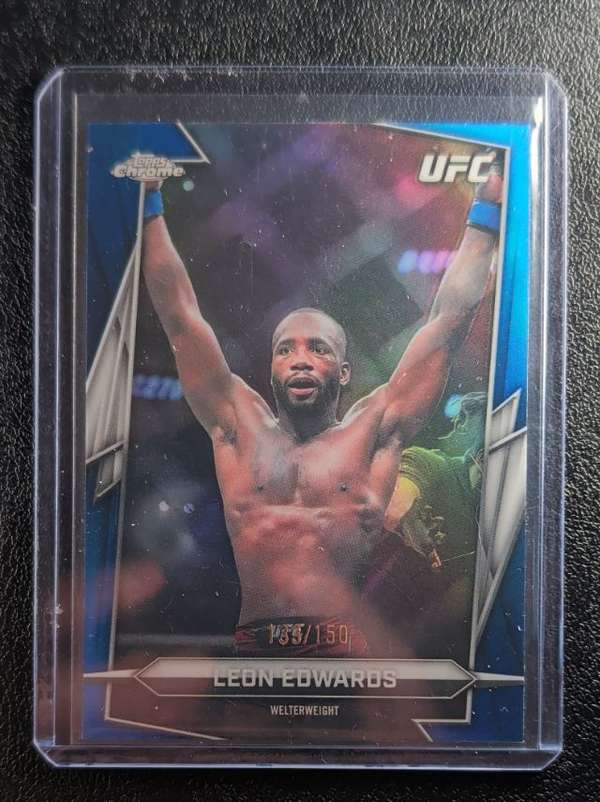 #6 Leon Edwards