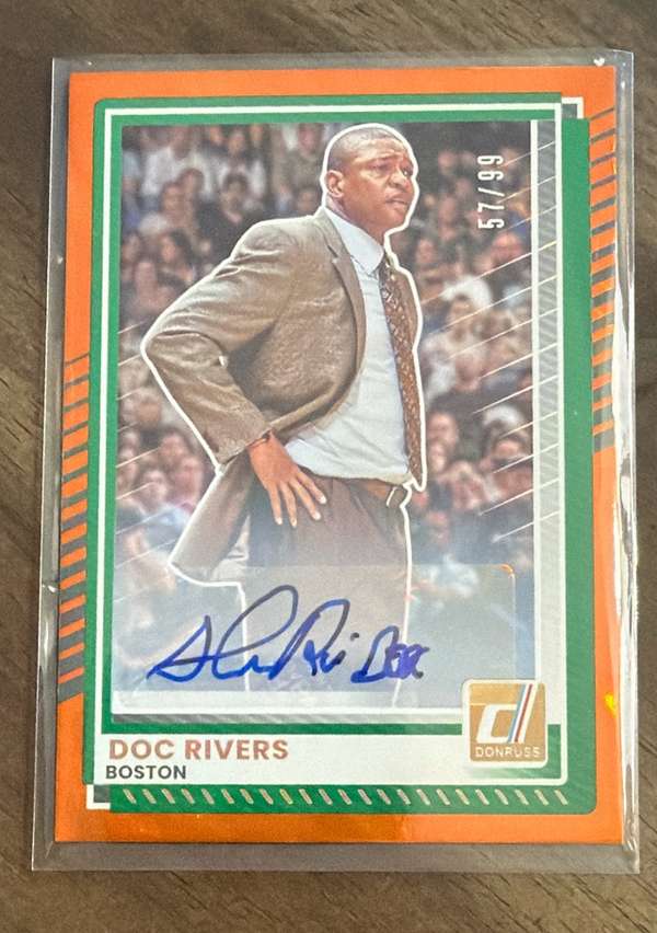 #161 Doc Rivers