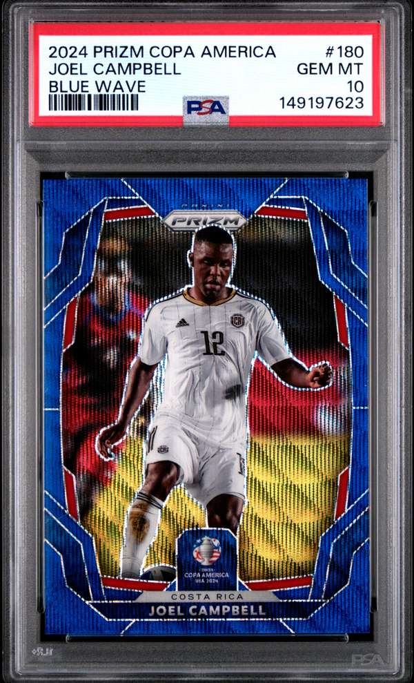 #180 Joel Campbell