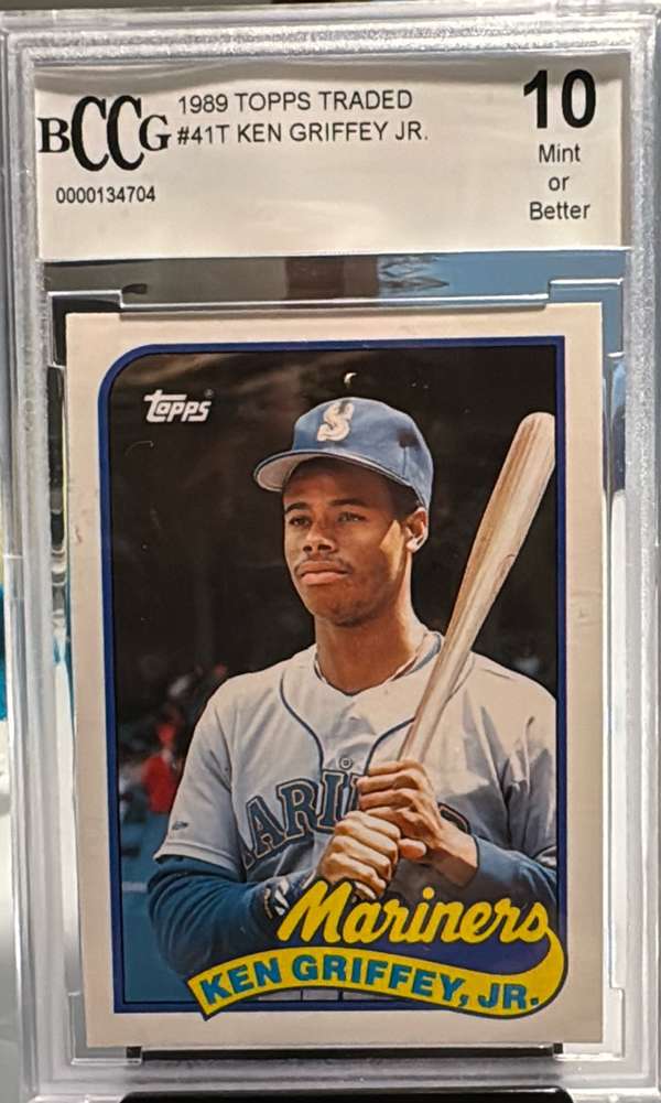 #41T Ken Griffey, Jr.