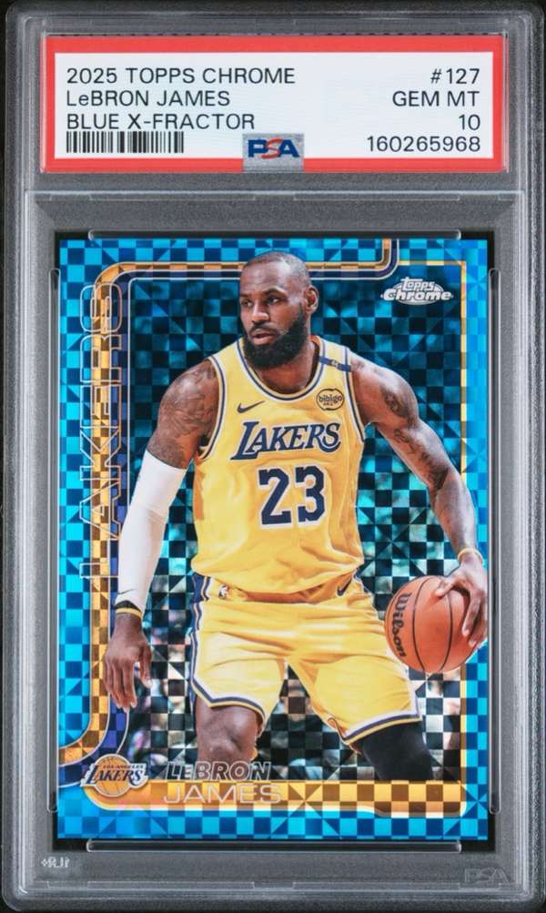LeBRON JAMES