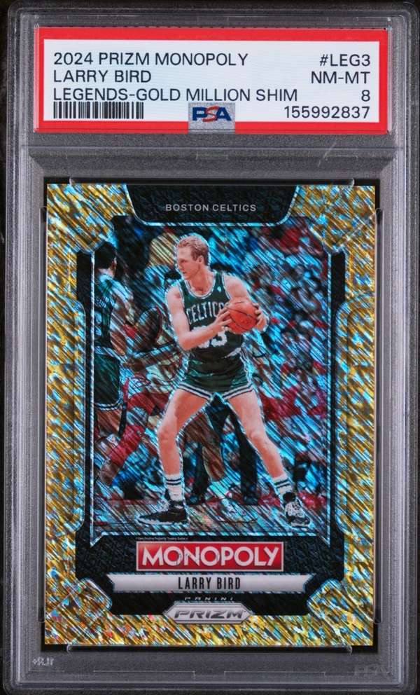#LEG3 LARRY BIRD