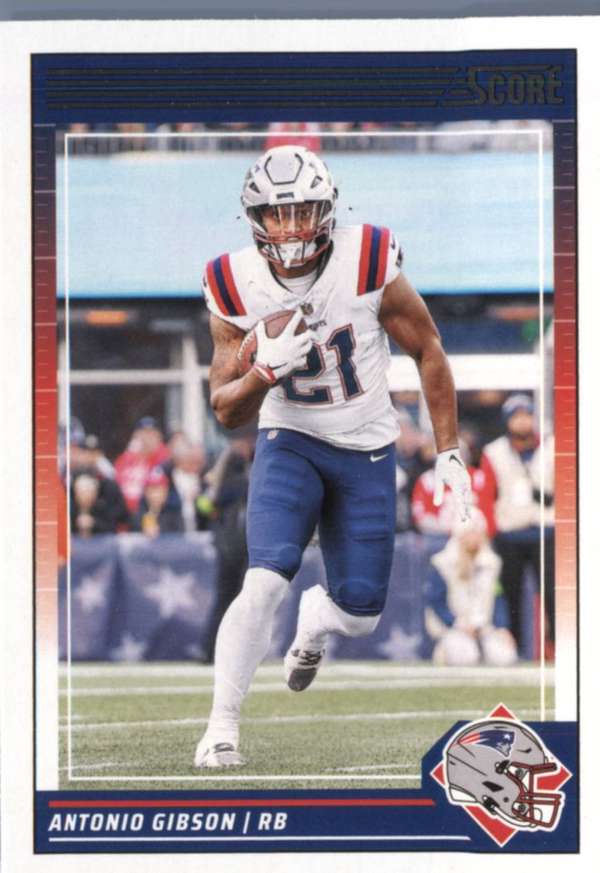 Antonio Gibson