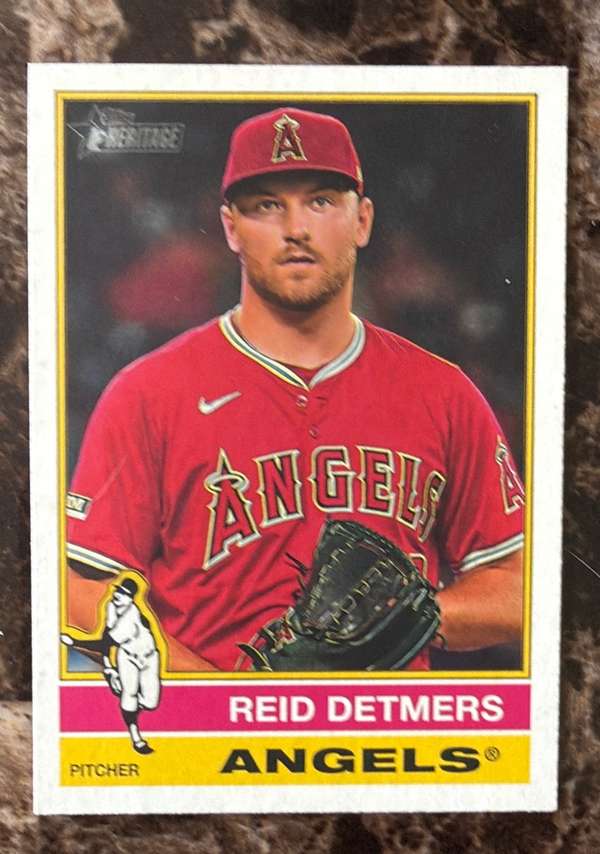 Reid Detmers