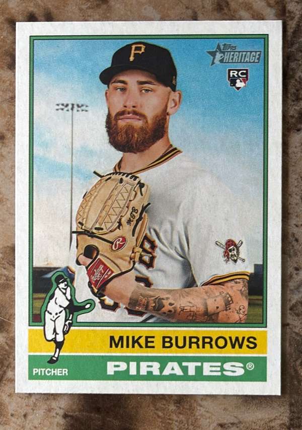 Mike Burrows