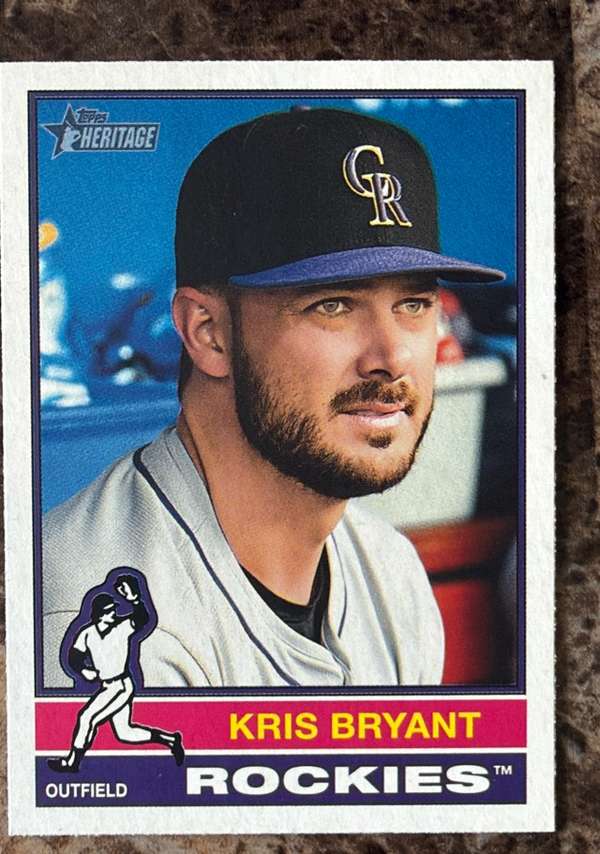 Kris Bryant