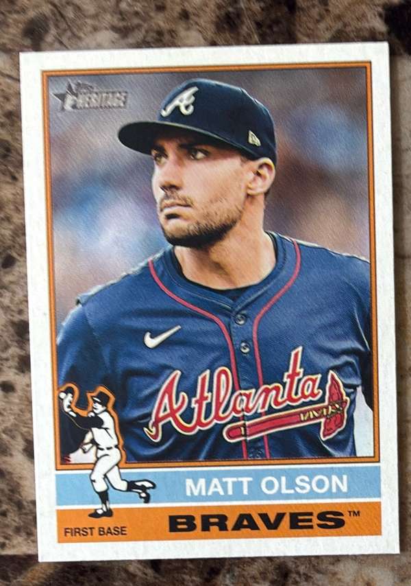 Matt Olson