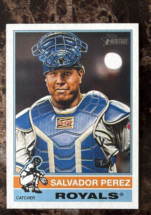 Salvador Perez