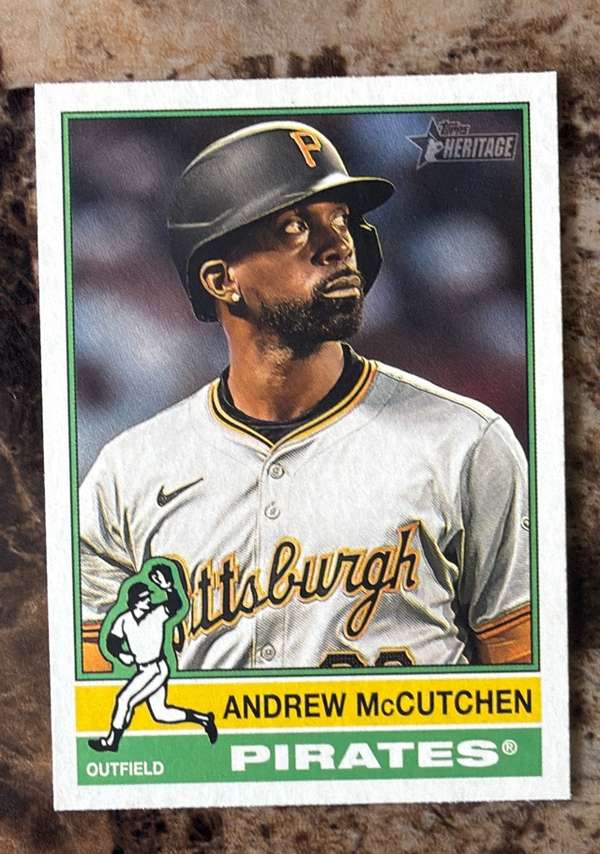 Andrew McCutchen