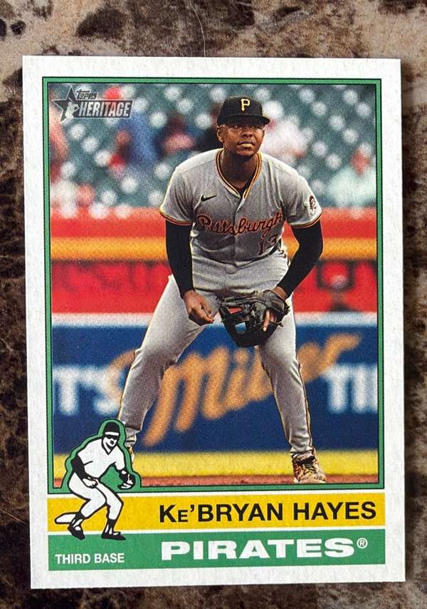 Ke'Bryan Hayes