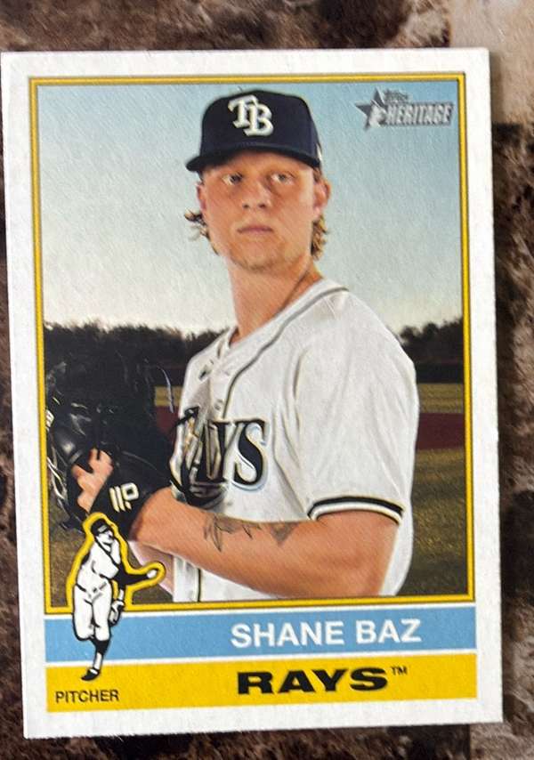 Shane Baz
