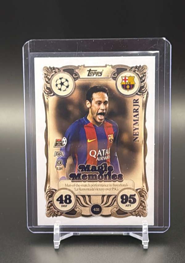 #431 Neymar Jr