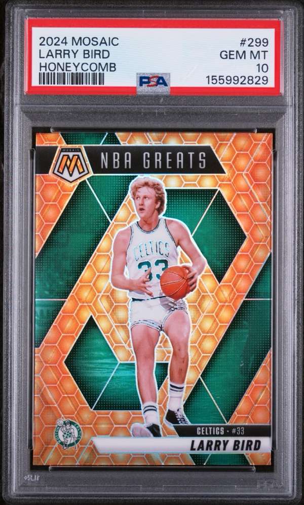 #299 LARRY BIRD
