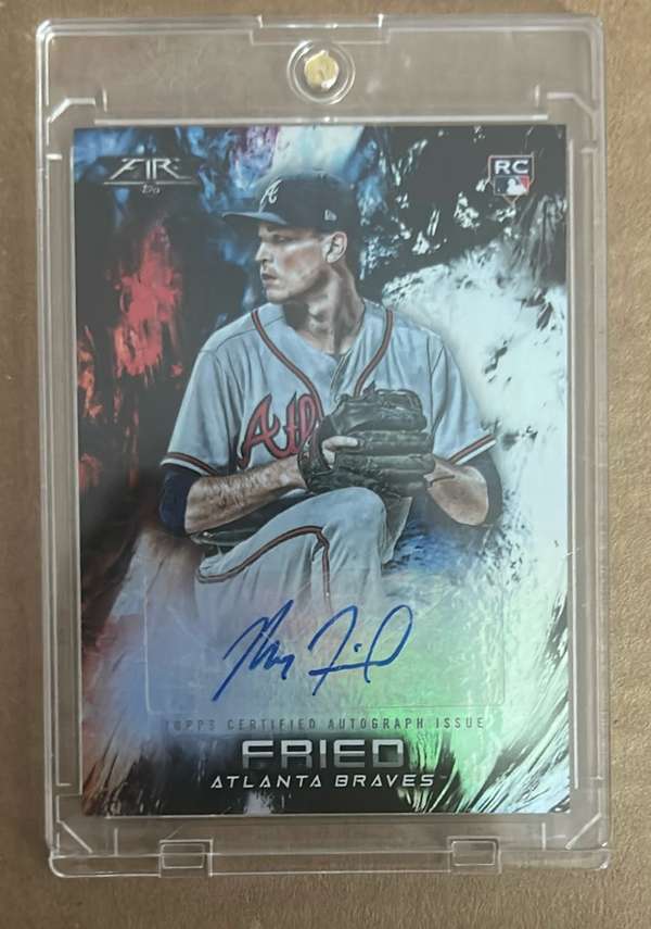 #FA-MF Max Fried