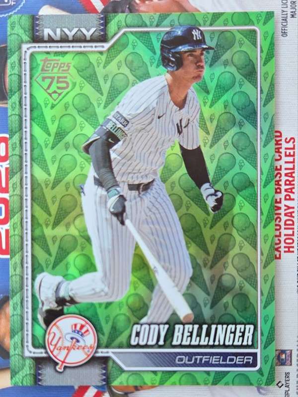 Cody Bellinger