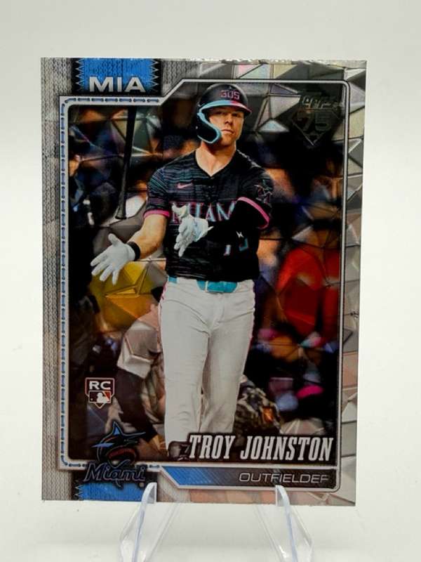 Troy Johnston