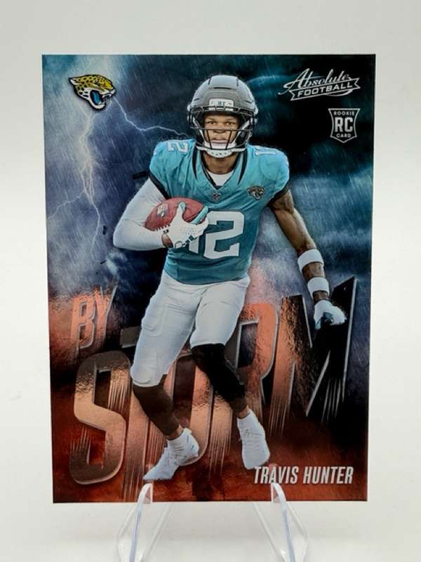 Travis Hunter