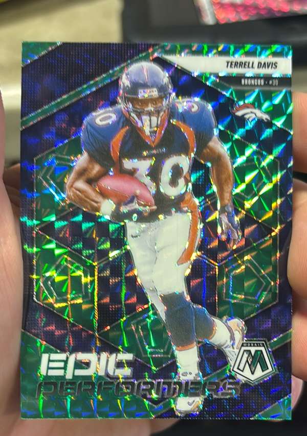 Terrell Davis