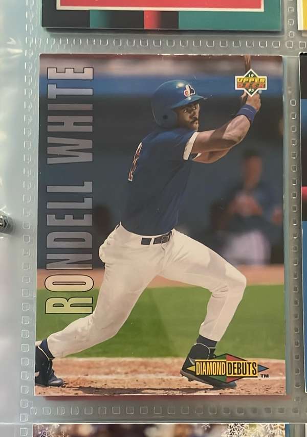 Rondell White