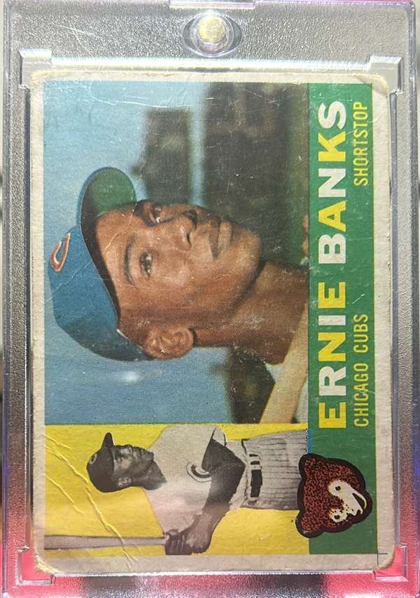 Ernie Banks