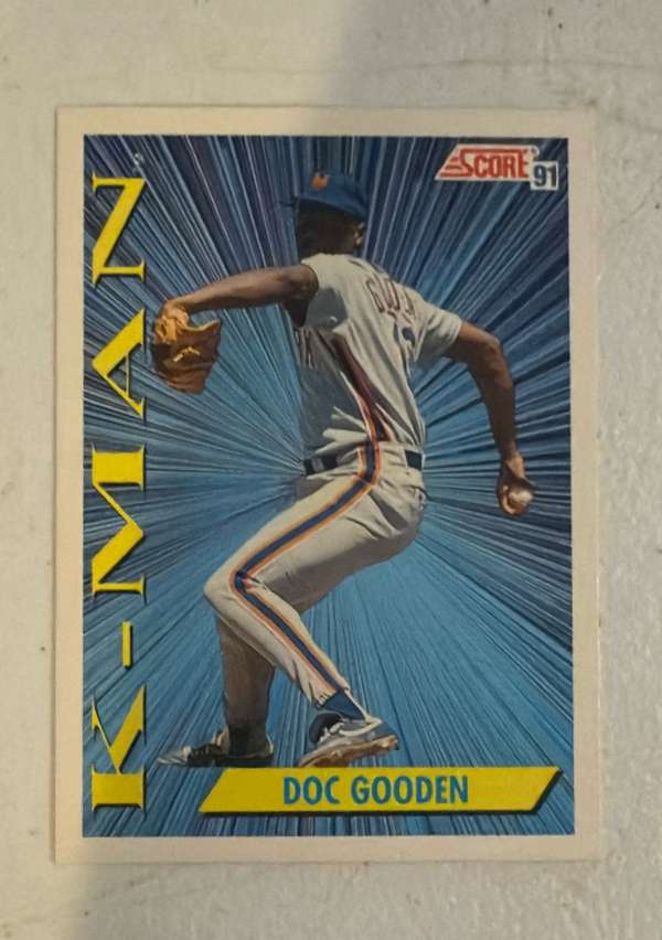 #685 Doc Gooden
